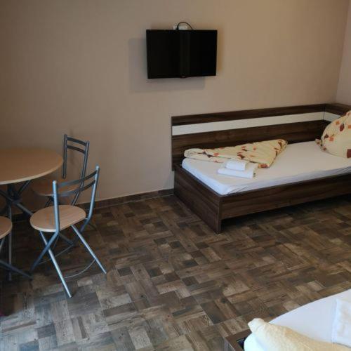 Bed and breakfast Borostyan Panzio Balatonfuered Extérieur photo