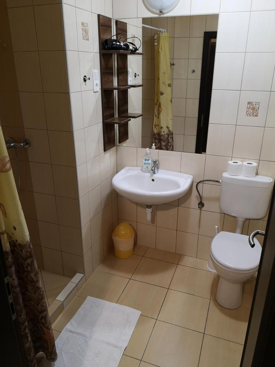 Bed and breakfast Borostyan Panzio Balatonfuered Extérieur photo