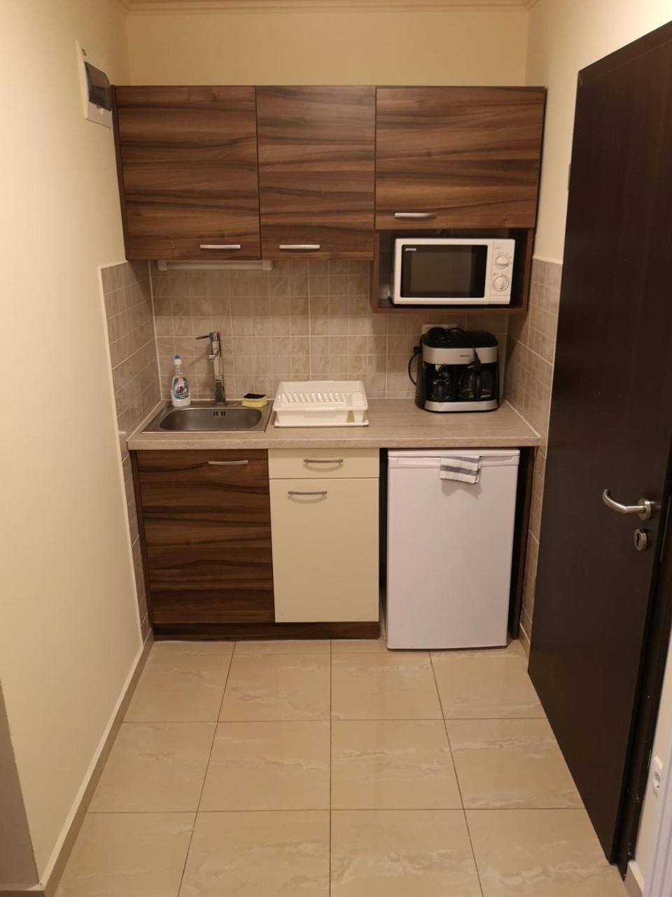 Bed and breakfast Borostyan Panzio Balatonfuered Extérieur photo