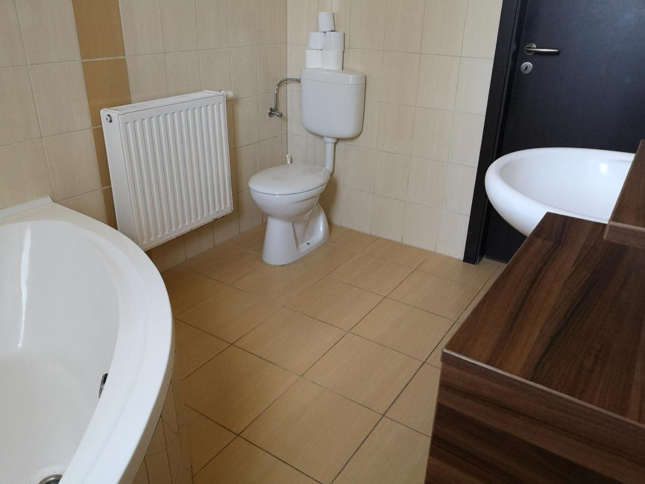 Bed and breakfast Borostyan Panzio Balatonfuered Extérieur photo
